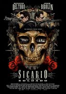Sicario: Day of the Soldado - Dutch Movie Poster (xs thumbnail)