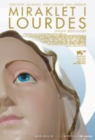 Lourdes - Danish Movie Poster (xs thumbnail)