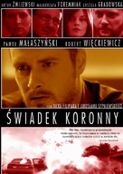 Swiadek koronny - Polish poster (xs thumbnail)