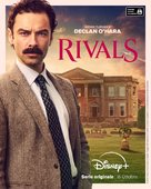 &quot;Rivals&quot; - Italian Movie Poster (xs thumbnail)