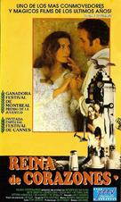 Queen of Hearts - Argentinian VHS movie cover (xs thumbnail)