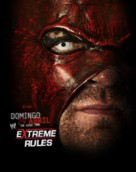 WWE Extreme Rules - Brazilian Movie Poster (xs thumbnail)