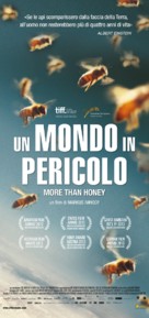 More Than Honey - Italian Movie Poster (xs thumbnail)
