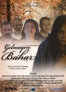 Gelmeyen Bahar - Turkish Movie Poster (xs thumbnail)