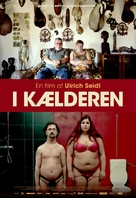 Im Keller - Danish Movie Poster (xs thumbnail)
