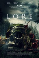 Lore - British Movie Poster (xs thumbnail)