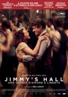 Jimmy&#039;s Hall - Italian Movie Poster (xs thumbnail)