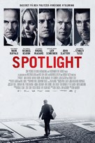 Spotlight - Danish Movie Poster (xs thumbnail)