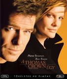 The Thomas Crown Affair - Hungarian Blu-Ray movie cover (xs thumbnail)