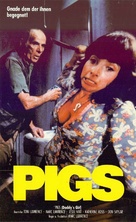 Daddy&#039;s Deadly Darling - German VHS movie cover (xs thumbnail)