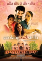 Cooking with Stella - Canadian Movie Poster (xs thumbnail)