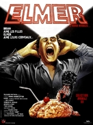 Brain Damage - French Movie Poster (xs thumbnail)
