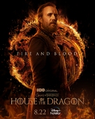 &quot;House of the Dragon&quot; - Indian Movie Poster (xs thumbnail)