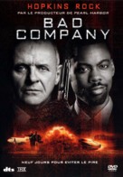 Bad Company - French DVD movie cover (xs thumbnail)