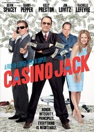 Casino Jack - DVD movie cover (xs thumbnail)