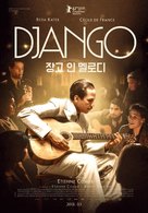 Django - South Korean Movie Poster (xs thumbnail)