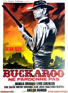 Buckaroo, il winchester che non perdona - French Movie Poster (xs thumbnail)