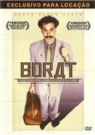 Borat: Cultural Learnings of America for Make Benefit Glorious Nation of Kazakhstan - Brazilian DVD movie cover (xs thumbnail)
