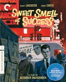 Sweet Smell of Success - Blu-Ray movie cover (xs thumbnail)