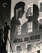 H&ocirc;tel du Nord - Blu-Ray movie cover (xs thumbnail)