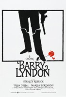 Barry Lyndon - Spanish Movie Poster (xs thumbnail)