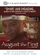 August the First - Movie Cover (xs thumbnail)