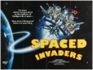 Spaced Invaders - British Movie Poster (xs thumbnail)