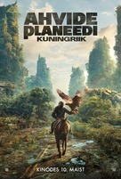 Kingdom of the Planet of the Apes - Estonian Movie Poster (xs thumbnail)
