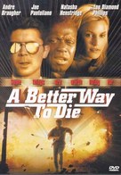A Better Way to Die - Movie Cover (xs thumbnail)