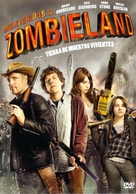 Zombieland - Spanish Movie Cover (xs thumbnail)