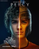 &quot;Percy Jackson and the Olympians&quot; - Spanish Movie Poster (xs thumbnail)