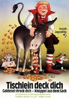 Tischlein, deck dich - German Movie Poster (xs thumbnail)