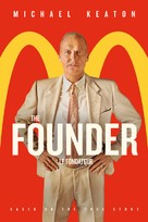 The Founder - Canadian Movie Cover (xs thumbnail)