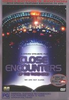 Close Encounters of the Third Kind - Australian Movie Cover (xs thumbnail)