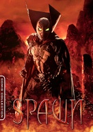 Spawn - German Movie Cover (xs thumbnail)