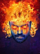 &quot;Preacher&quot; -  Key art (xs thumbnail)