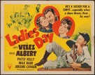 Ladies&#039; Day - Movie Poster (xs thumbnail)
