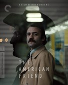 Der amerikanische Freund - Blu-Ray movie cover (xs thumbnail)