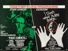 The Ghoul - British Combo movie poster (xs thumbnail)