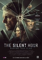 The Silent Hour - Romanian Movie Poster (xs thumbnail)