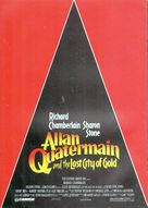 Allan Quatermain and the Lost City of Gold - Movie Poster (xs thumbnail)
