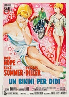 Boy, Did I Get a Wrong Number! - Italian Movie Poster (xs thumbnail)