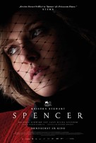 Spencer - German Movie Poster (xs thumbnail)