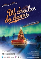Hjem til jul - Polish Movie Poster (xs thumbnail)