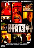 Death Of A Dynasty - French DVD movie cover (xs thumbnail)