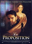 The Proposition - French Movie Poster (xs thumbnail)