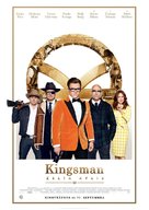 Kingsman: The Golden Circle - Latvian Movie Poster (xs thumbnail)