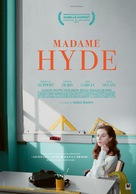 Madame Hyde - Italian Movie Poster (xs thumbnail)