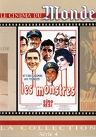 I mostri - French Movie Cover (xs thumbnail)