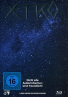 Xtro - German Blu-Ray movie cover (xs thumbnail)